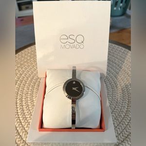 Movado Womens Bracelet Watch